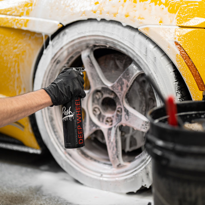 Deep Wheel Gallon Refill