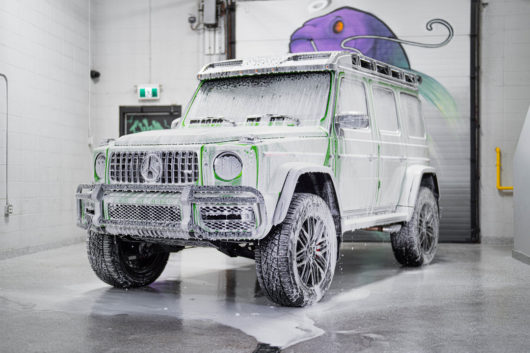 Exterior Wash Gallon Refill