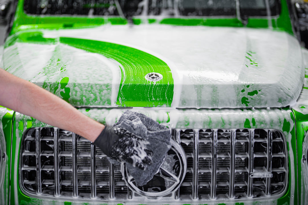 Exterior Wash Gallon Refill