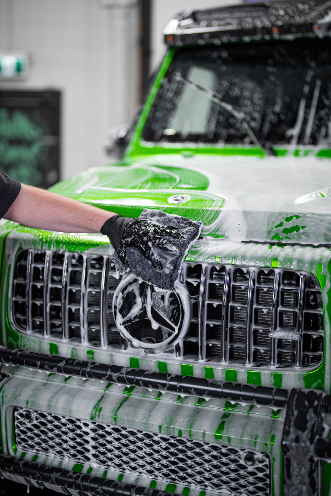 Exterior Wash Gallon Refill