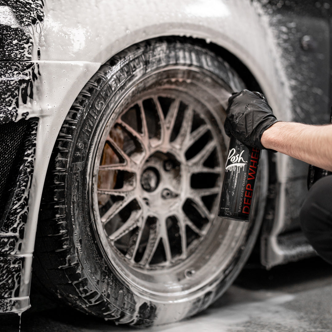 Deep Wheel Gallon Refill