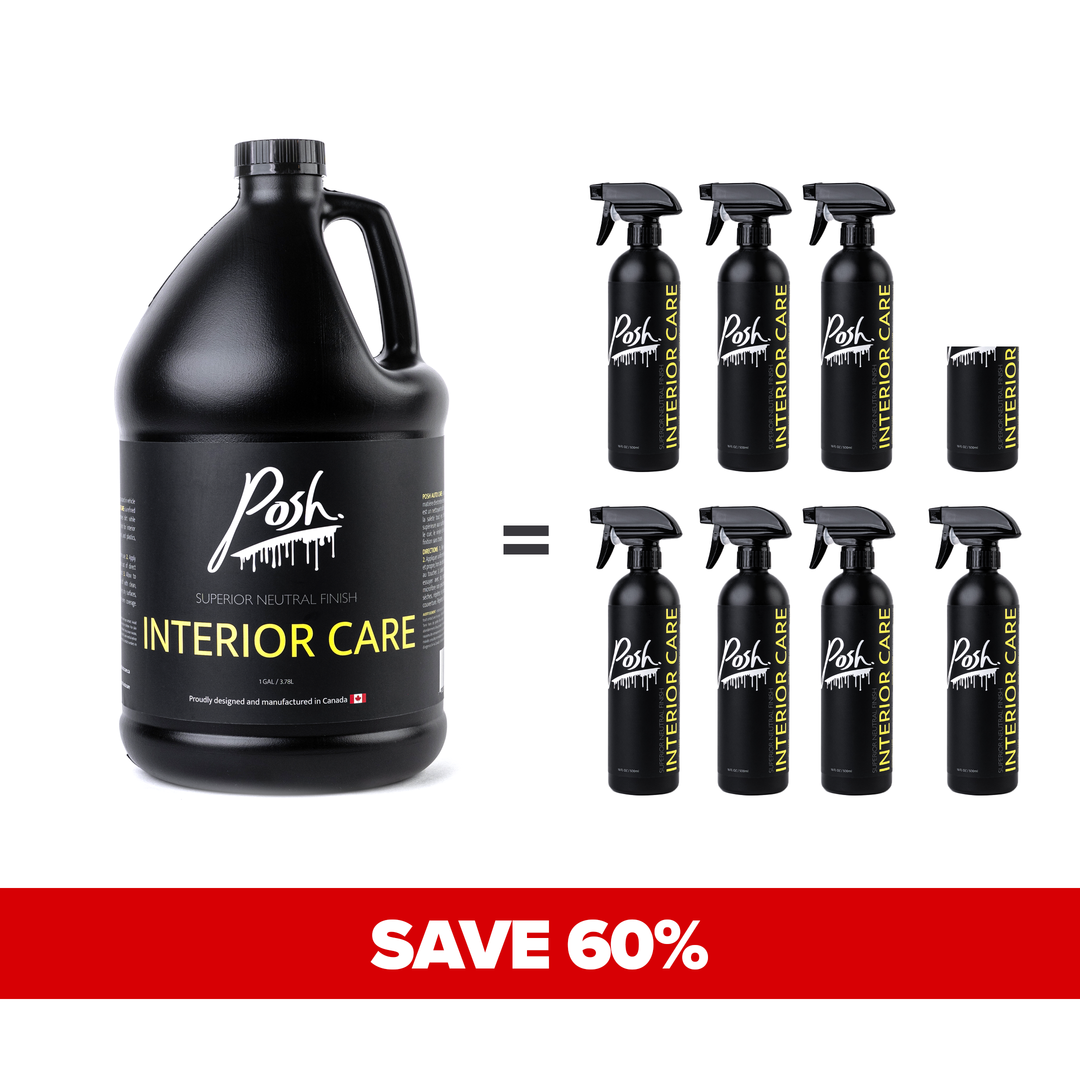 Interior Care Gallon Refill