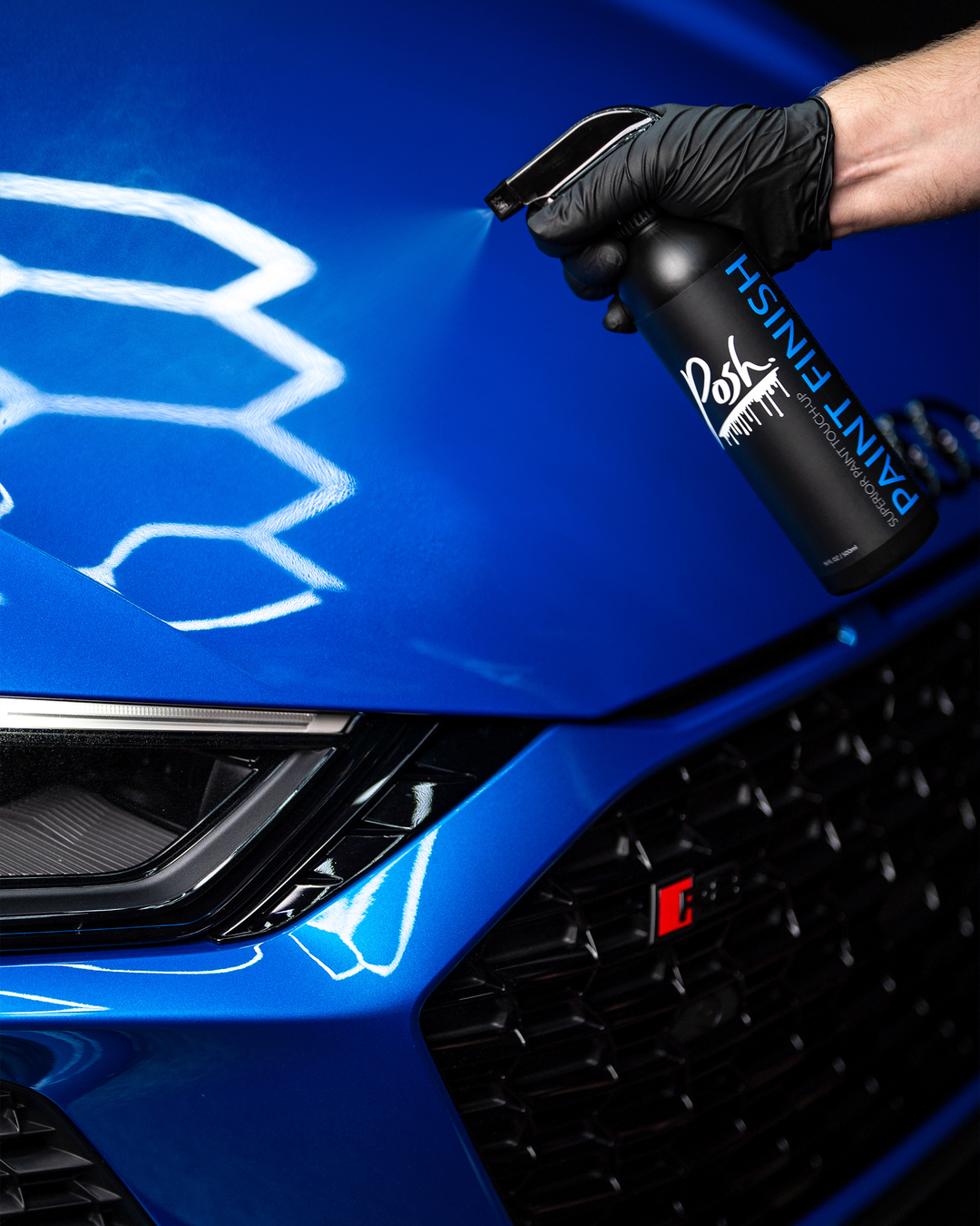 Paint Finish Gallon Refill