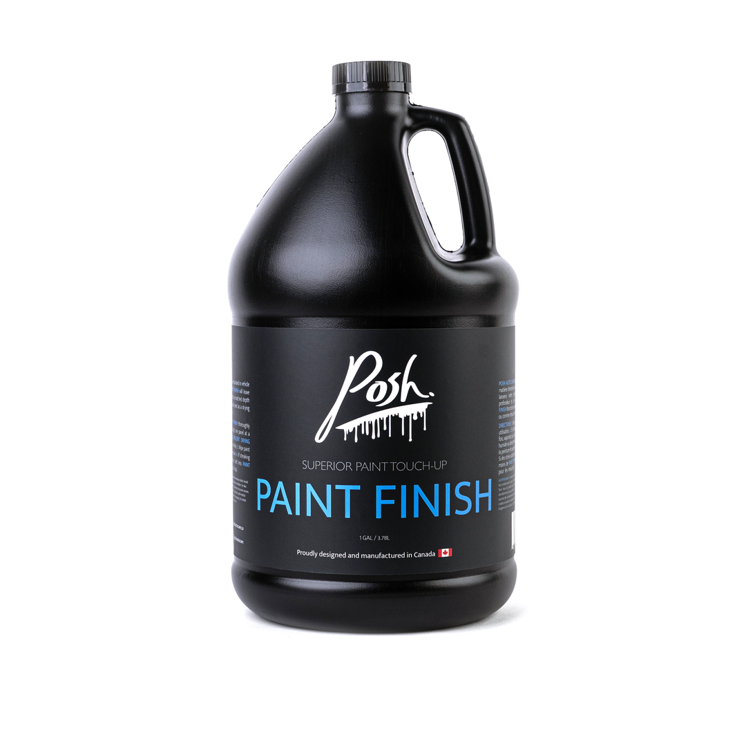 Paint Finish Gallon Refill