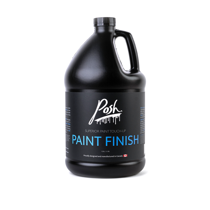 Paint Finish Gallon Refill