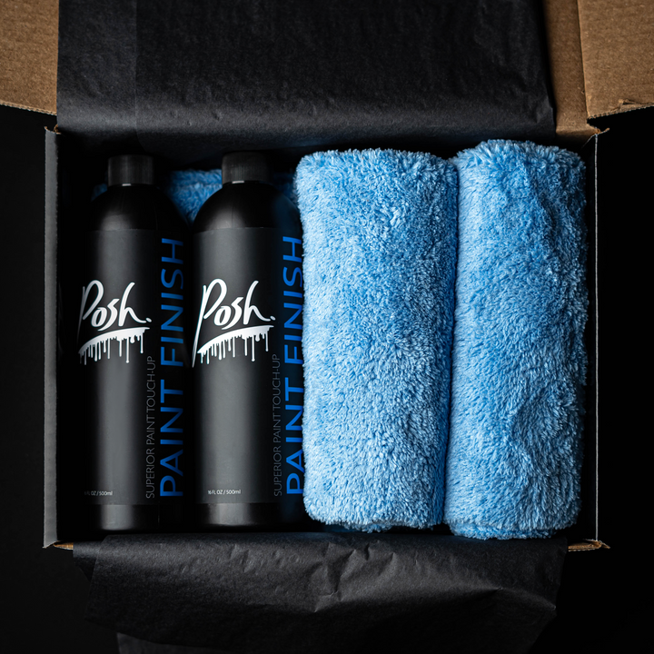 Paint Finish Kit