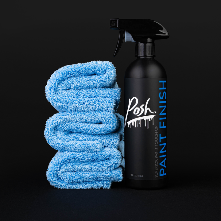 Paint Finish Kit