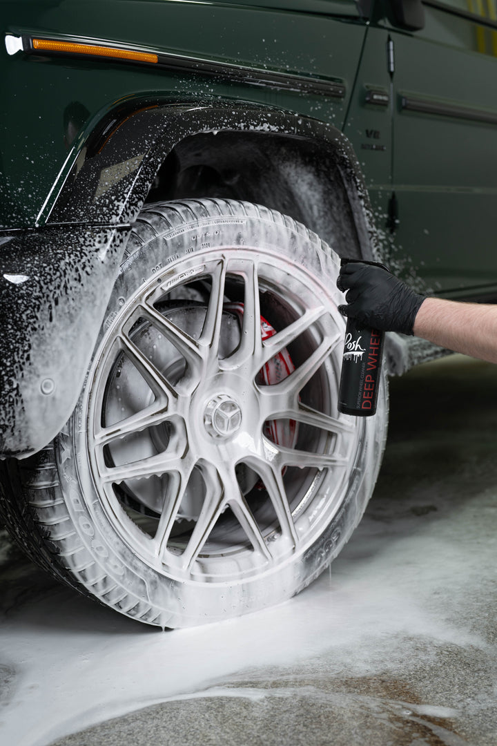 Deep Wheel Gallon Refill