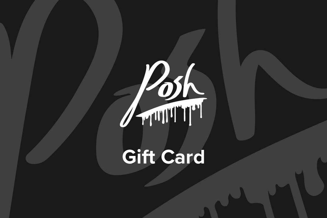 Posh Auto Care E-Gift Card