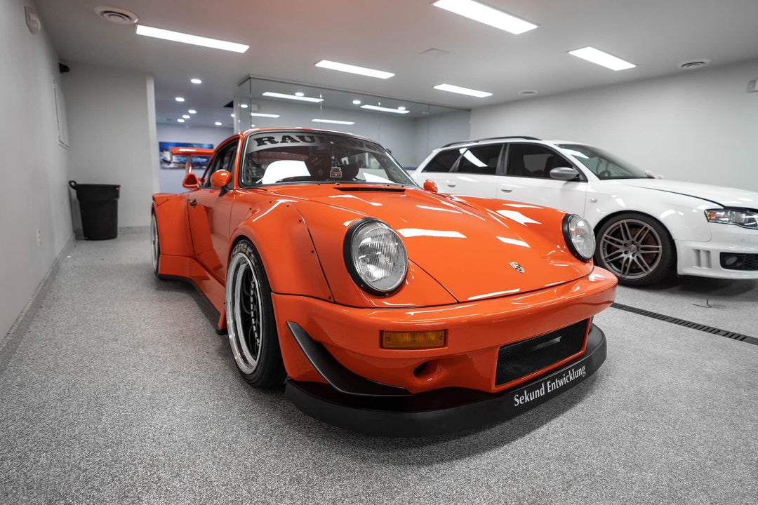 RWB Porsche 911