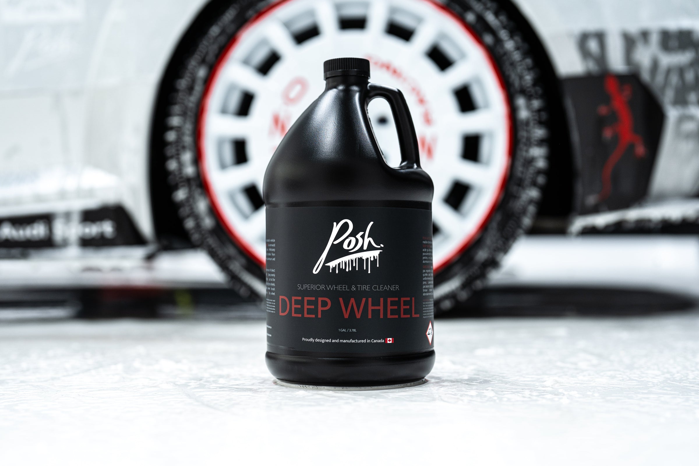 Gallon Refills