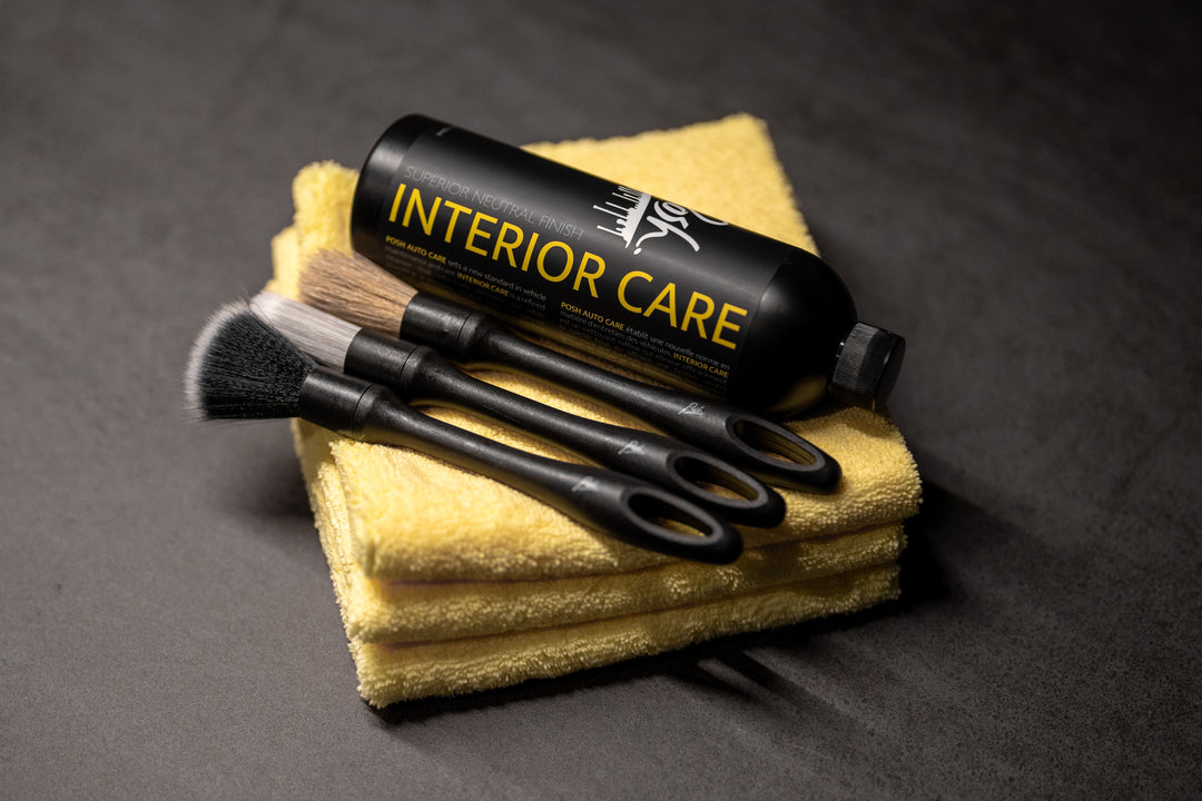 Interior Care Kit