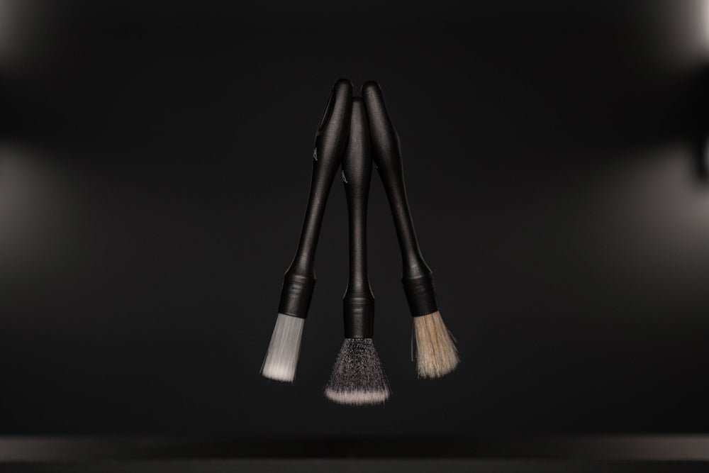 Posh Interior Brushes