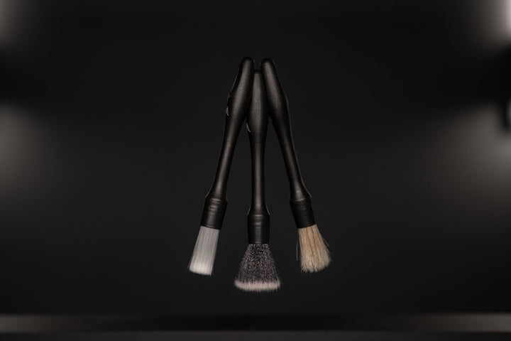 Posh Interior Brushes