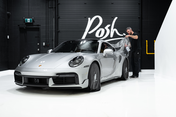 Posh Paint Protection Film