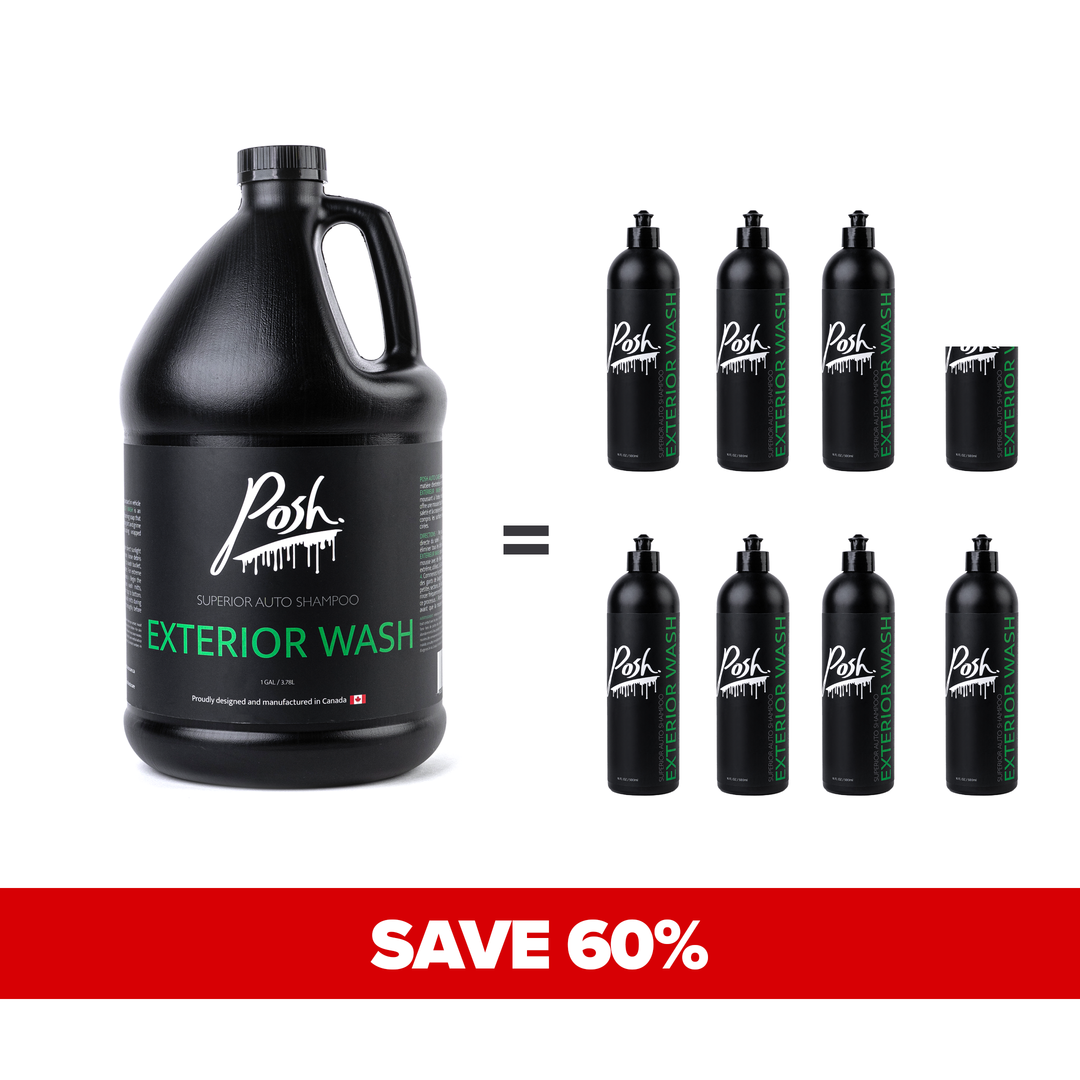 Exterior Wash Gallon Refill