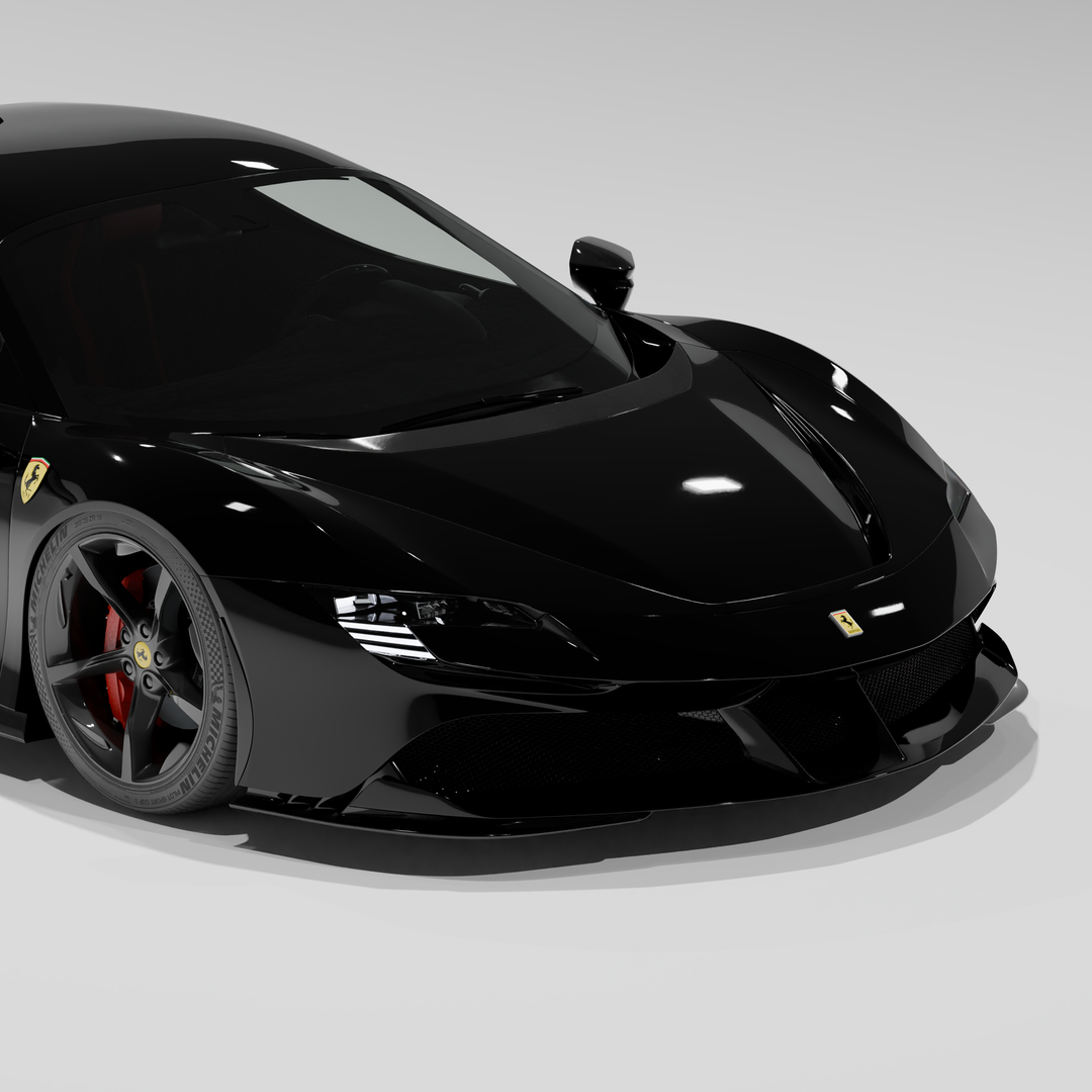 Ink Gloss Black PPF