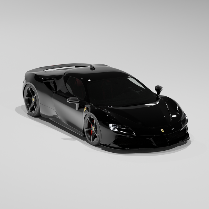 Ink Gloss Black PPF