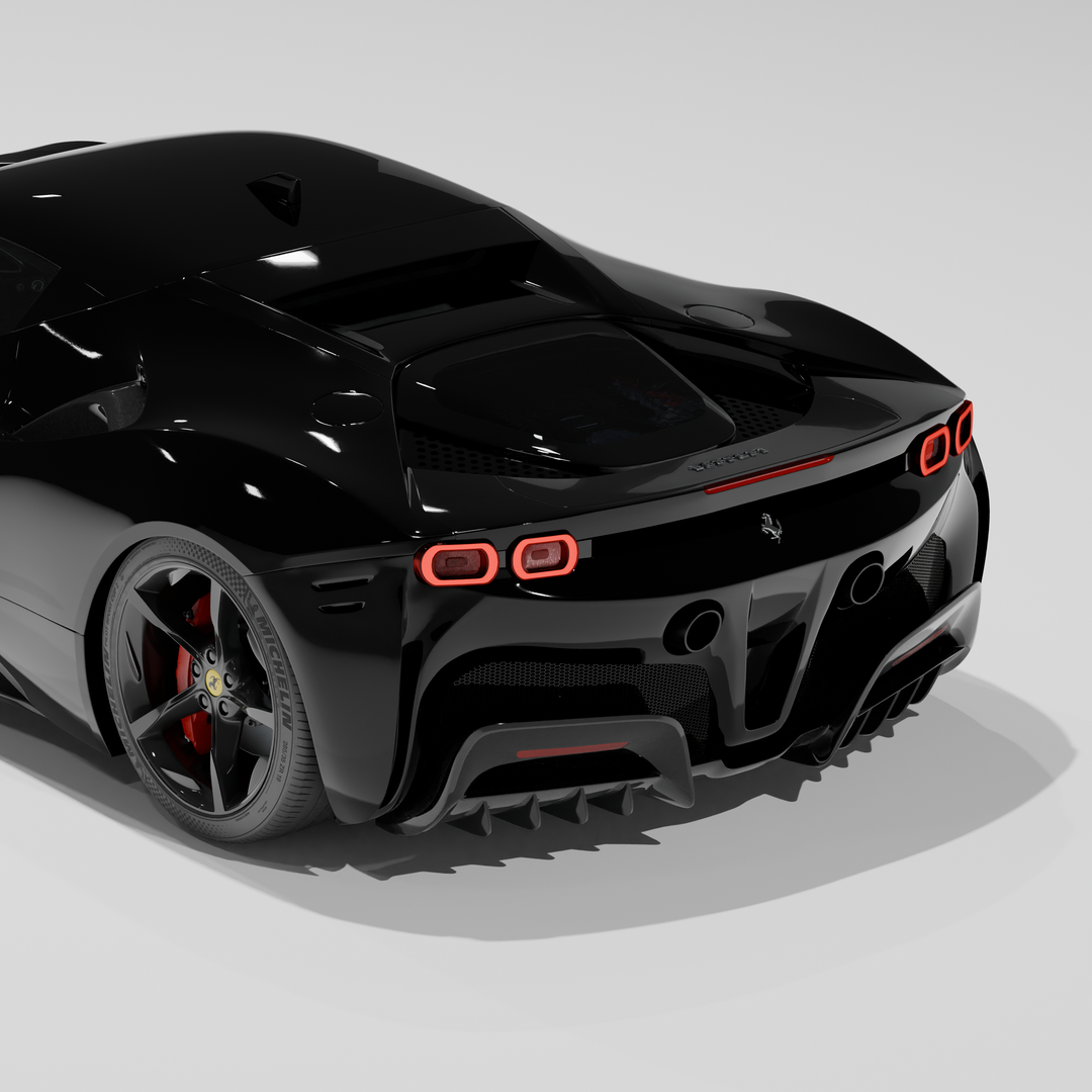 Ink Gloss Black PPF