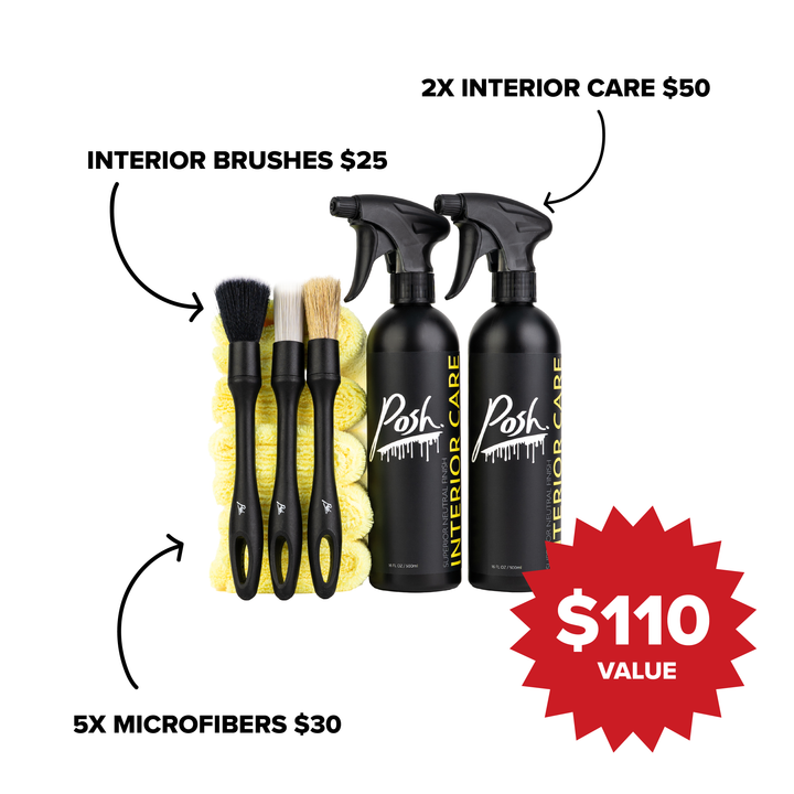 Interior Care Deluxe Kit