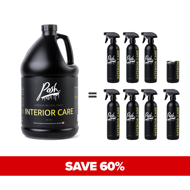 Interior Care Gallon Refill