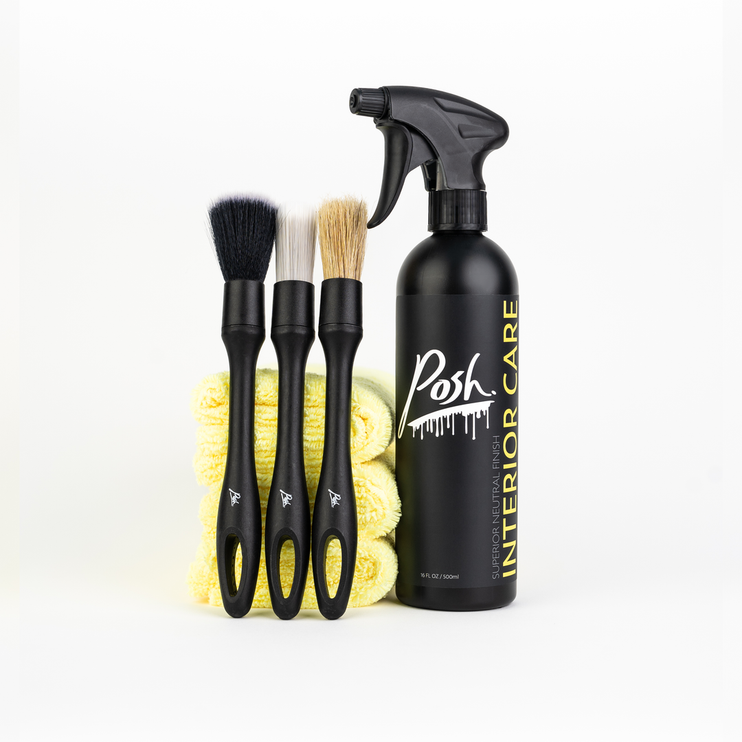 Interior Care Kit