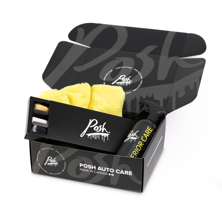 Interior Care Kit