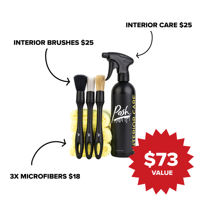 Interior Care Kit