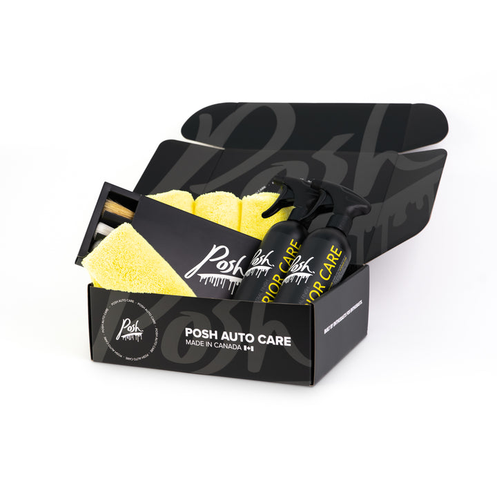 Interior Care Deluxe Kit