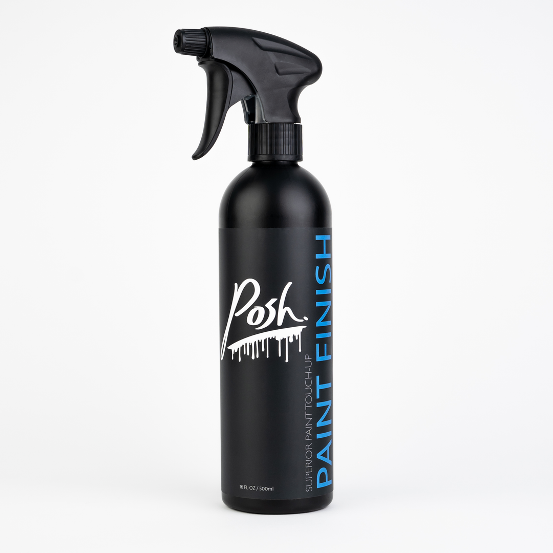 Paint Finish