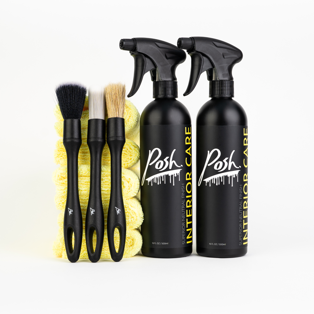 Interior Care Deluxe Kit