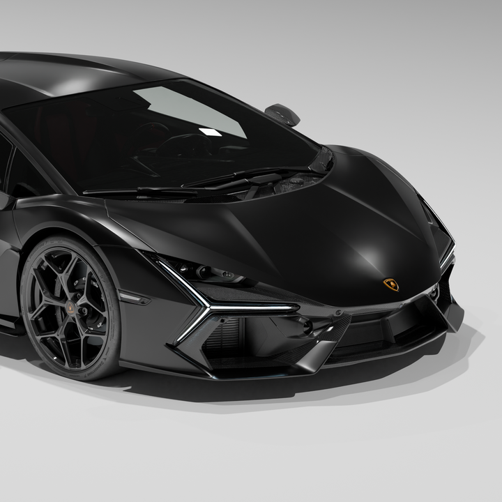 Satin Black PPF