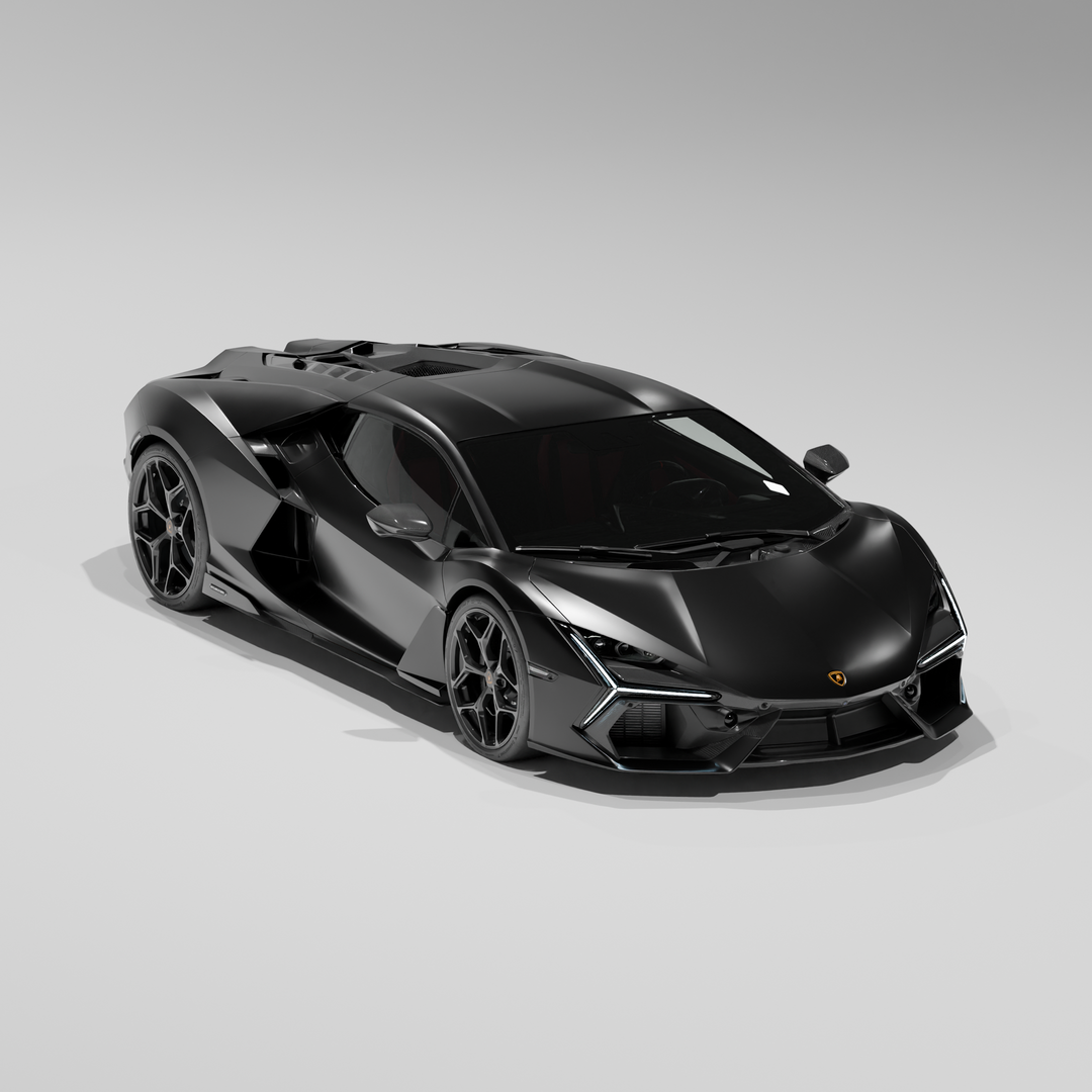 Satin Black PPF