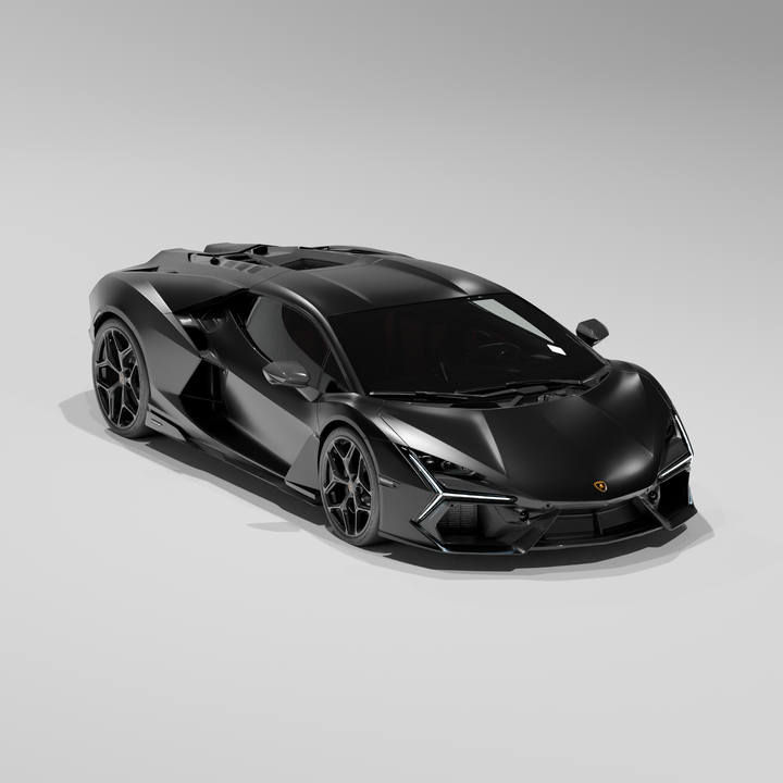 Satin Black PPF