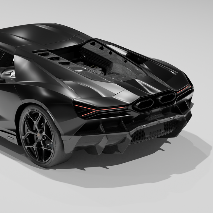Satin Black PPF