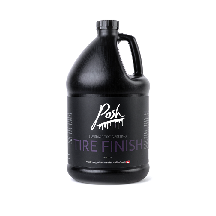 Tire Finish Gallon Refill