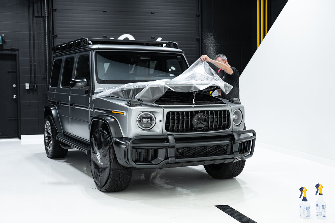 Posh Paint Protection Film