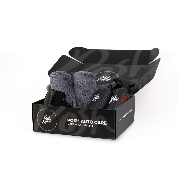 Deep Wheel and Tire Kit