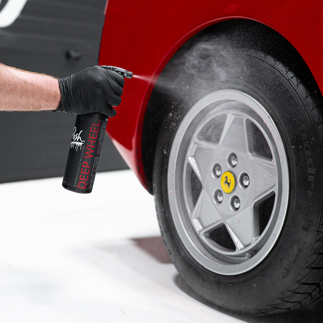 Deep Wheel Gallon Refill