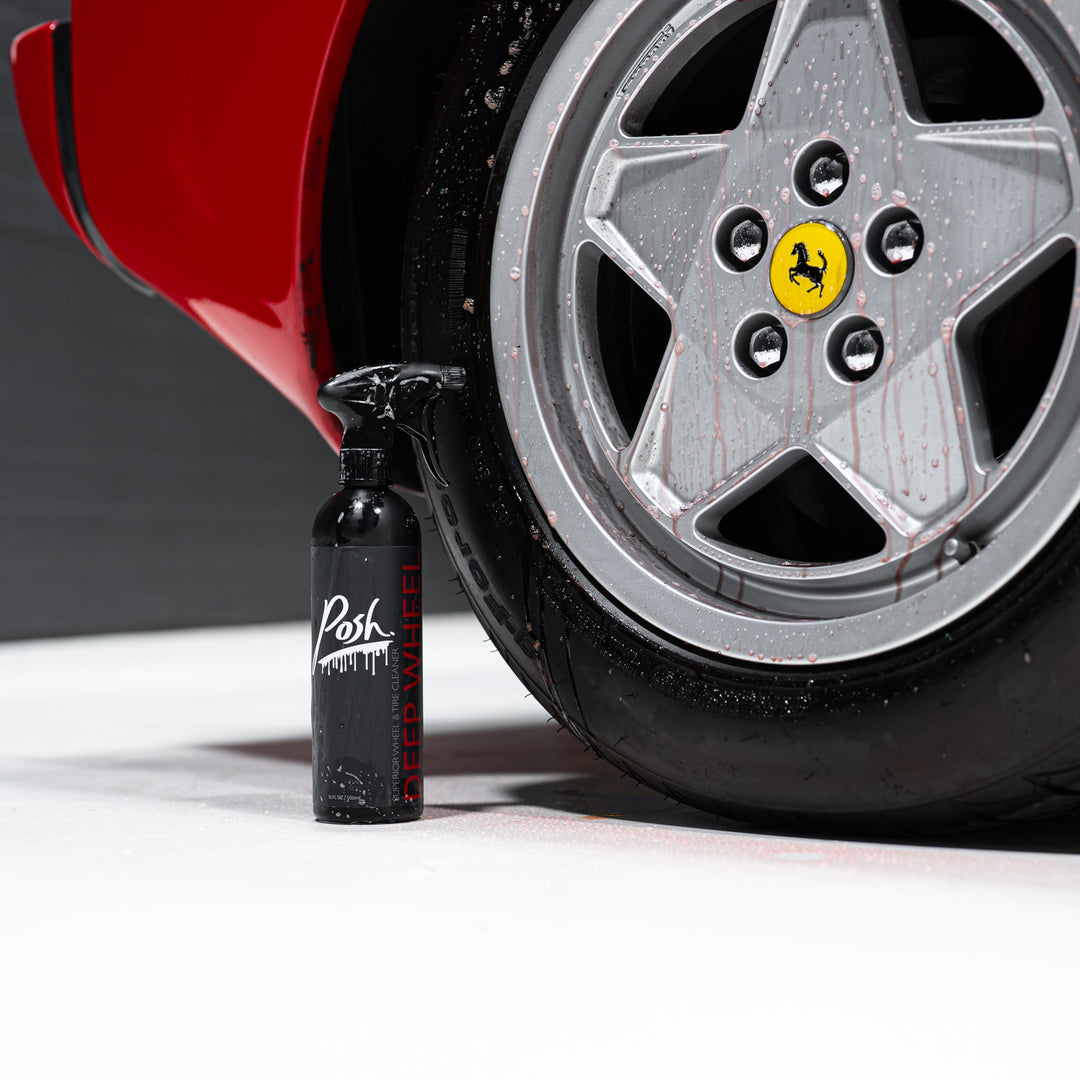 Deep Wheel Gallon Refill