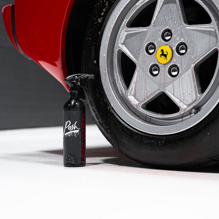 Deep Wheel Gallon Refill