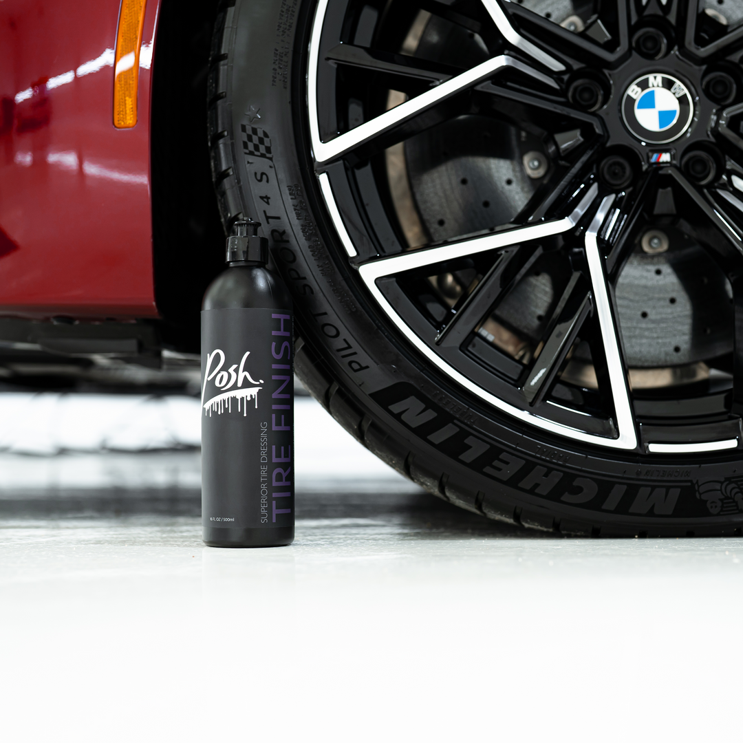 Deep Wheel and Tire Deluxe Kit