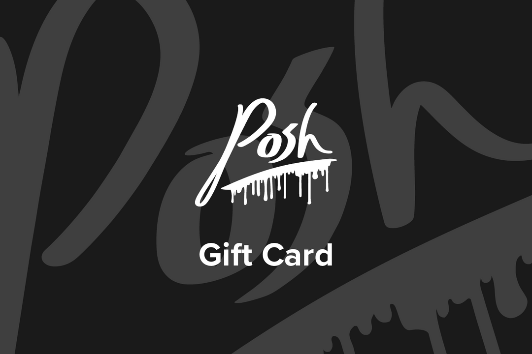 Posh Auto Care E-Gift Card - 15% off