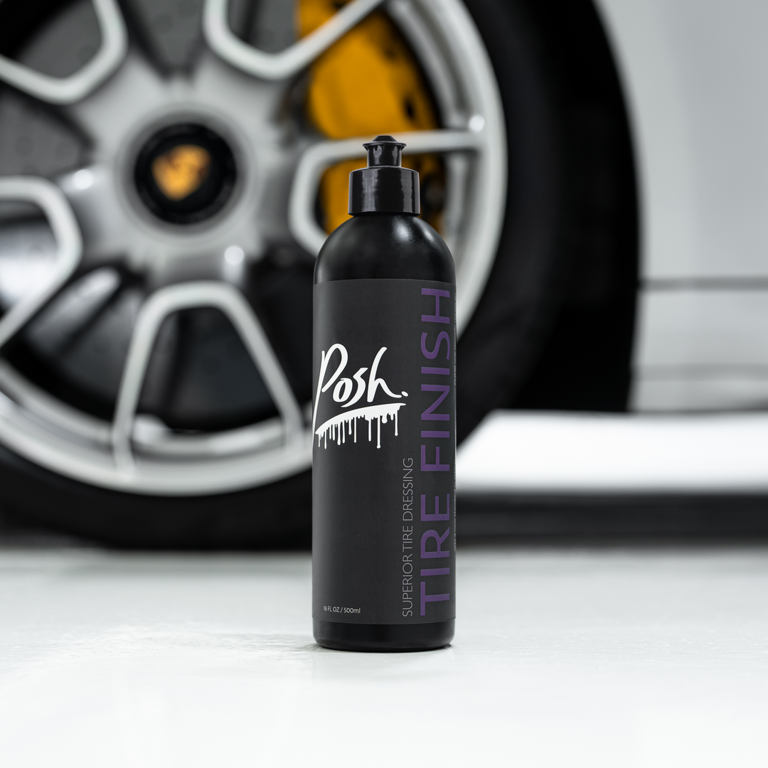 Tire Python Refill Tire Finish Gallon Refill – Posh Auto Care Ltd