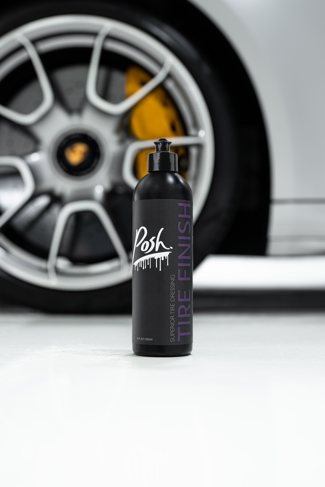 Tire Finish Gallon Refill