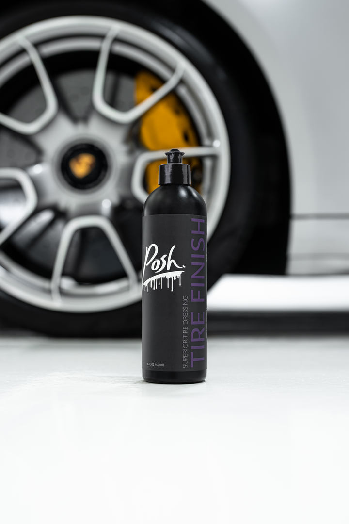 Tire Finish Gallon Refill